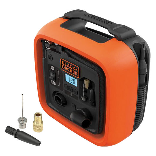 compressore portatile 'asi400-xj' 12v - capacitã  160 psi cod:ferx.5130460nlm