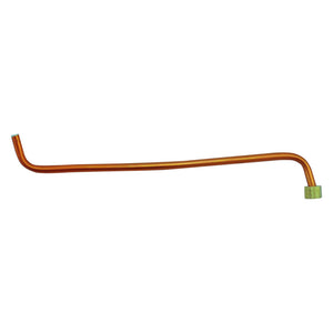 tubo di scarico per pressostato per compressore lt. 6 cod:ferx.5113965nlm