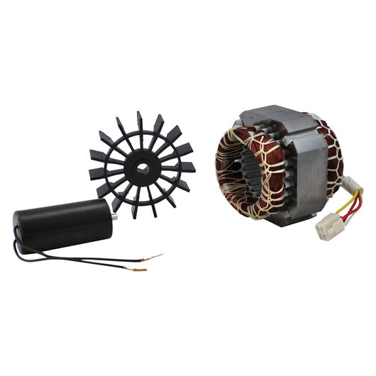 condensatore con statore per compressore lt. 6 cod:ferx.5113966nlm