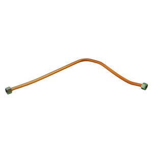 dado con tubo di scarico per compressore lt. 24 e 50 cod:ferx.5113954nlm