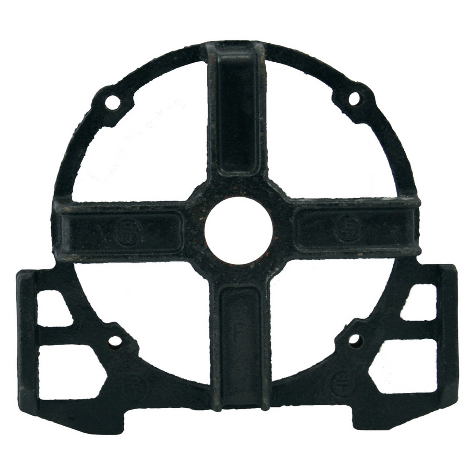 coperchio posteriore per statore per compressore lt. 24 e 50 cod:ferx.5113957nlm