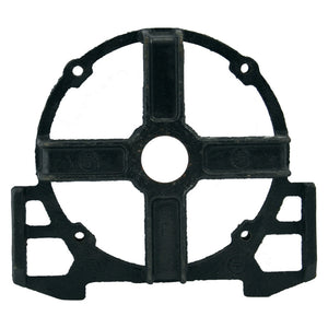 coperchio posteriore per statore per compressore lt. 24 e 50 cod:ferx.5113957nlm