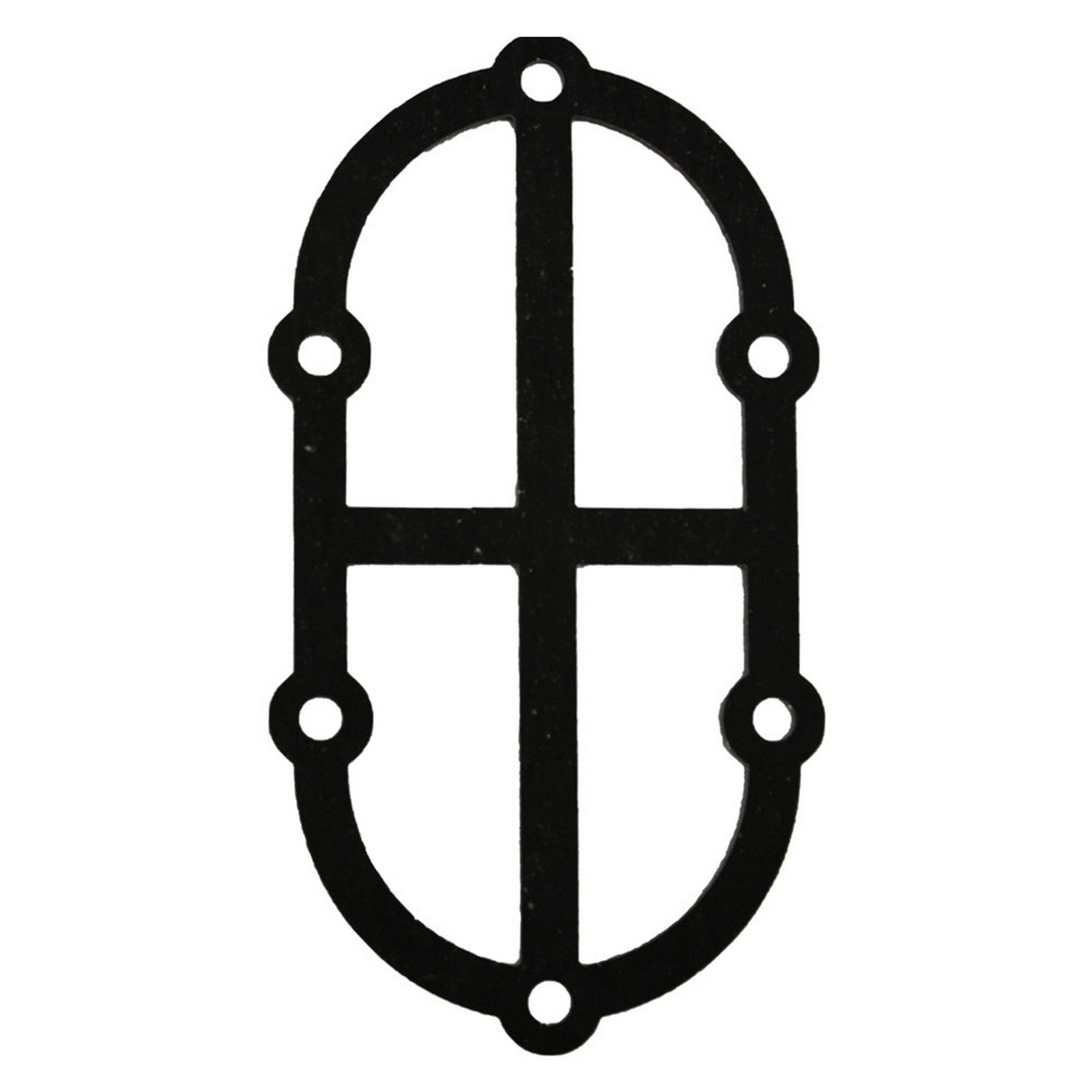 guarnizione per piastra aspirazione per compressori lt. 100 codice 5114016 cod:ferx.5114016nlm