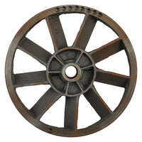 puleggia motore per compressore lt. 100 cod:ferx.5113959nlm.stock