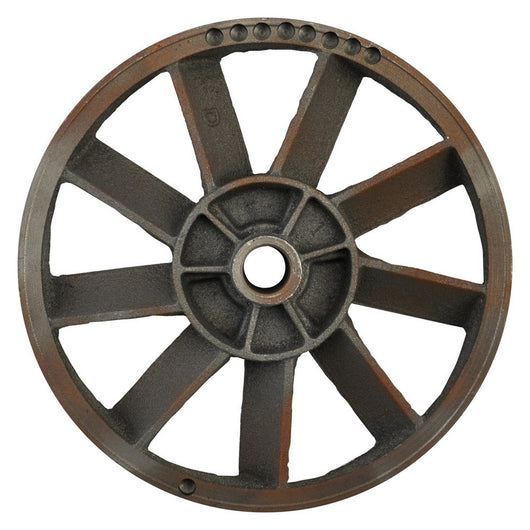 puleggia motore per compressore lt. 100 cod:ferx.5113959nlm.stock