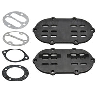 piastre per gruppo aspirazione per compressori lt. 100 cod:ferx.5113987nlm