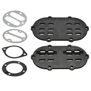 piastre per gruppo aspirazione per compressori lt. 100 cod:ferx.5113987nlm