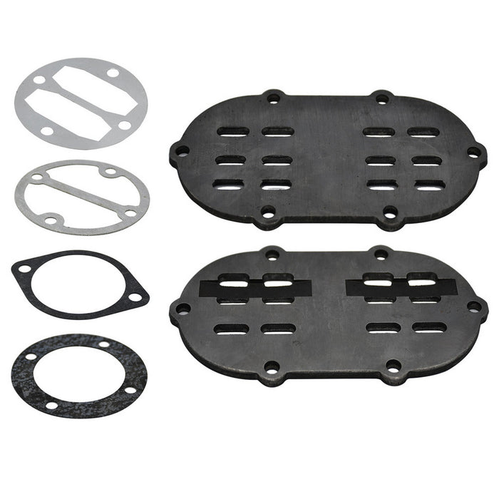 piastre per gruppo aspirazione per compressori lt. 100 cod:ferx.5113987nlm