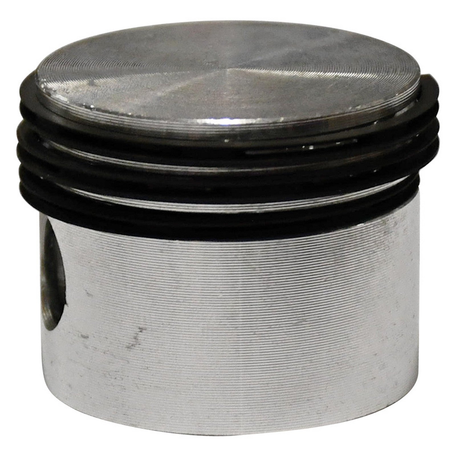 pistone completo con fasce per compressore lt. 100 cod:ferx.5113988nlm