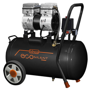 compressore silenziato lt.50 - hp 1 - oil free cod:ferx.5113276nlm