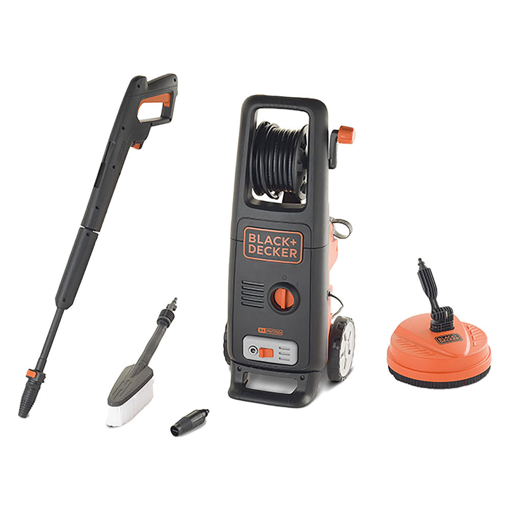 idropulitrice acqua fredda 'bxpw1700pe' 130 bar - 1700w cod:ferx.5115570nlm