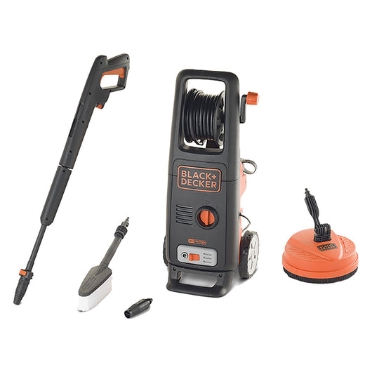 idropulitrice acqua fredda 'bxpw1700pe' 130 bar - 1700w cod:ferx.5115570nlm