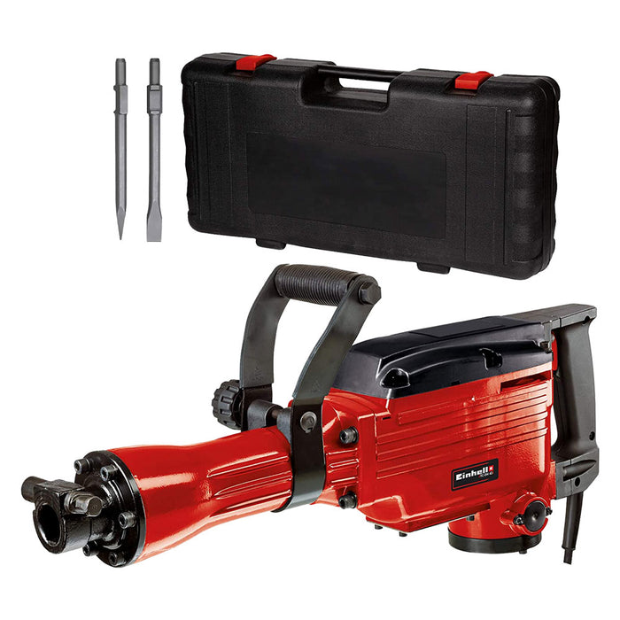 martello demolitore 'tc-dh 43' 1600 w cod:ferx.5610250nlm