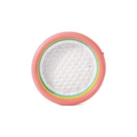 58924NP - Piscina Baby 3 Anelli Cm 86X25