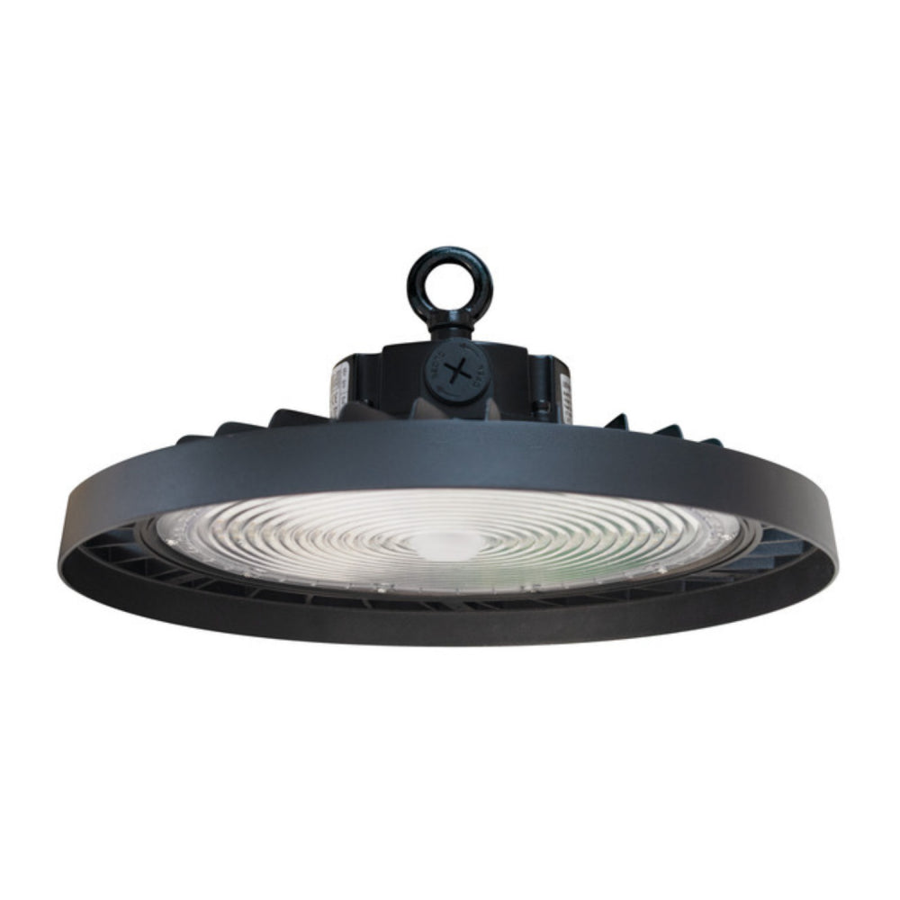 Proiettore LED Industriale Ufo 200W/160W/120W Hu4 IP65 4000K 32000lm Dimmerabile - Driver Philips