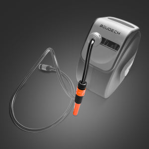 Ugello tubo giardino, avvolgitubo irrigatori. Ugello regolabile 2 modalità getto