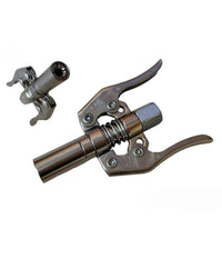Ugello Accoppiatore Per Ingrassatore Pompa Grasso Autobloccante A Molla 07437         