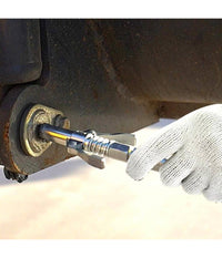 Ugello Accoppiatore Per Ingrassatore Pompa Grasso Autobloccante A Molla 07437         