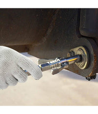 Ugello Accoppiatore Per Ingrassatore Pompa Grasso Autobloccante A Molla 07437         