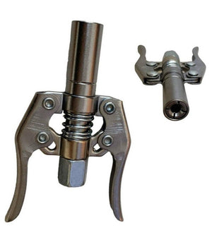 Ugello Accoppiatore Per Ingrassatore Pompa Grasso Autobloccante A Molla 07437         