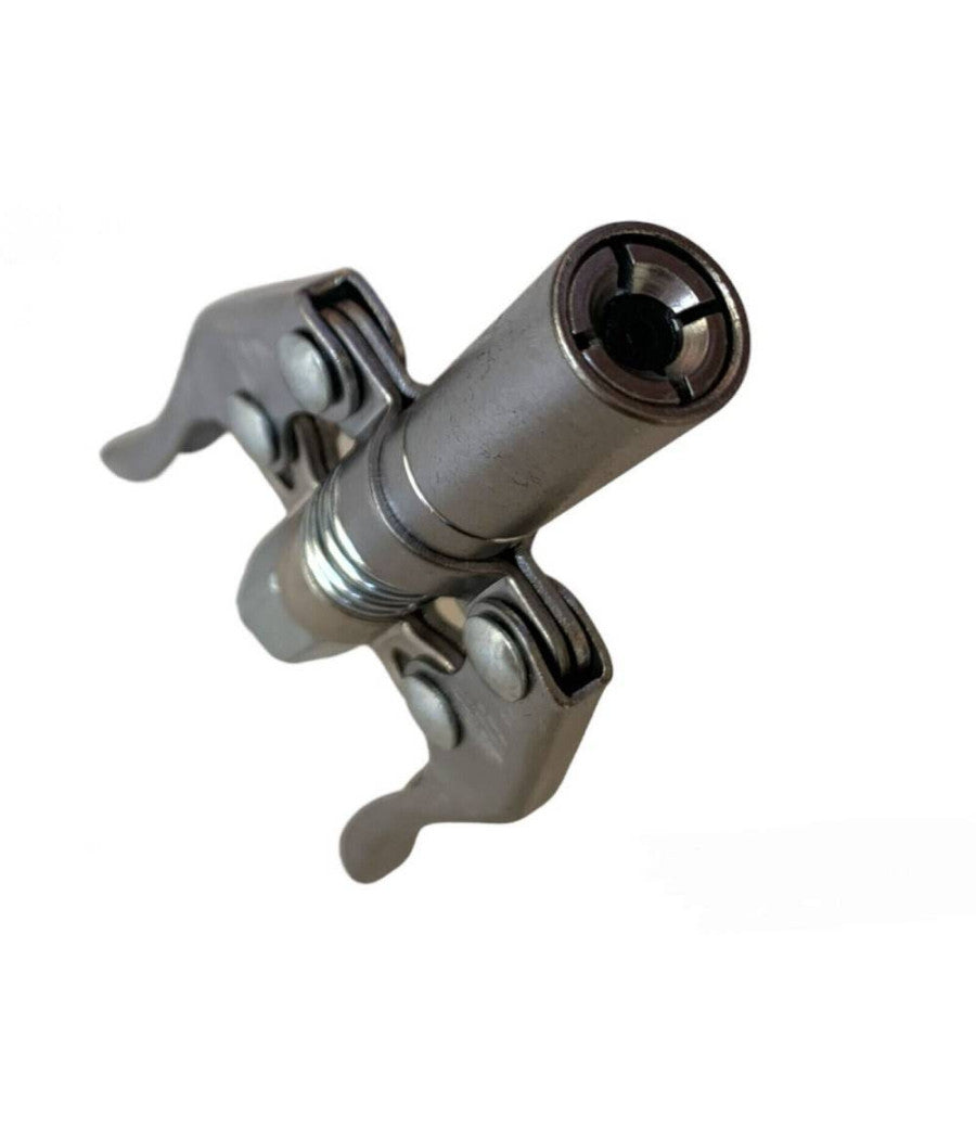 Ugello Accoppiatore Per Ingrassatore Pompa Grasso Autobloccante A Molla 07437         