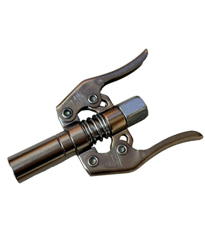 Ugello Accoppiatore Per Ingrassatore Pompa Grasso Autobloccante A Molla 07437         