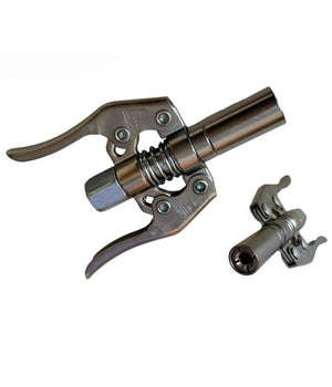 Ugello Accoppiatore Per Ingrassatore Pompa Grasso Autobloccante A Molla 07437         