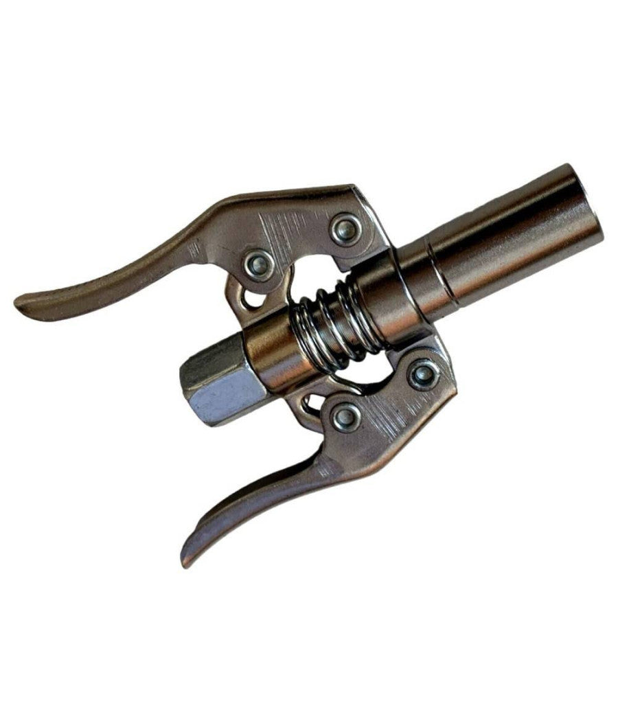 Ugello Accoppiatore Per Ingrassatore Pompa Grasso Autobloccante A Molla 07437         