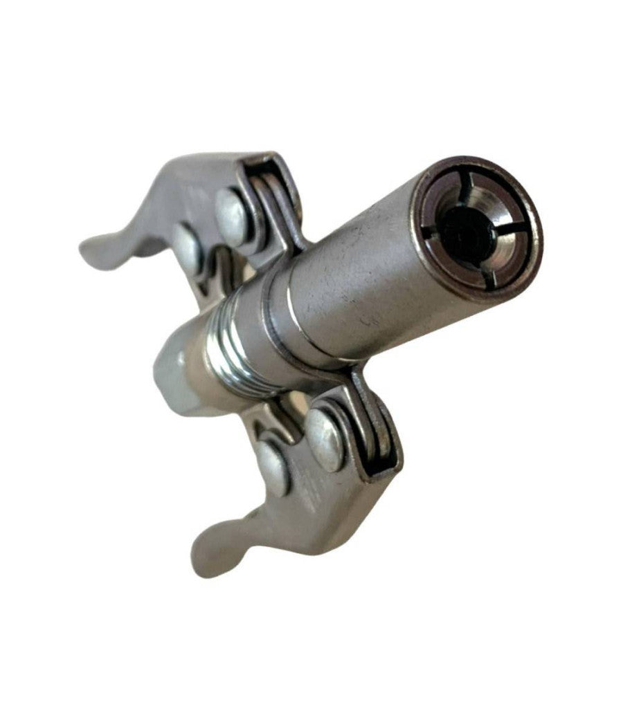 Ugello Accoppiatore Per Ingrassatore Pompa Grasso Autobloccante A Molla 07437         