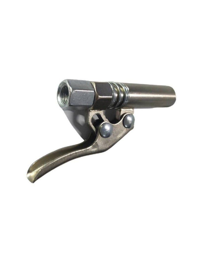 Ugello Accoppiatore Per Ingrassatore Pompa Grasso Autobloccante A Molla 07441         