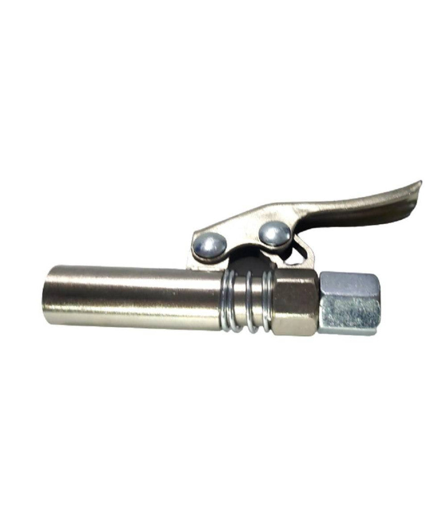 Ugello Accoppiatore Per Ingrassatore Pompa Grasso Autobloccante A Molla 07441         