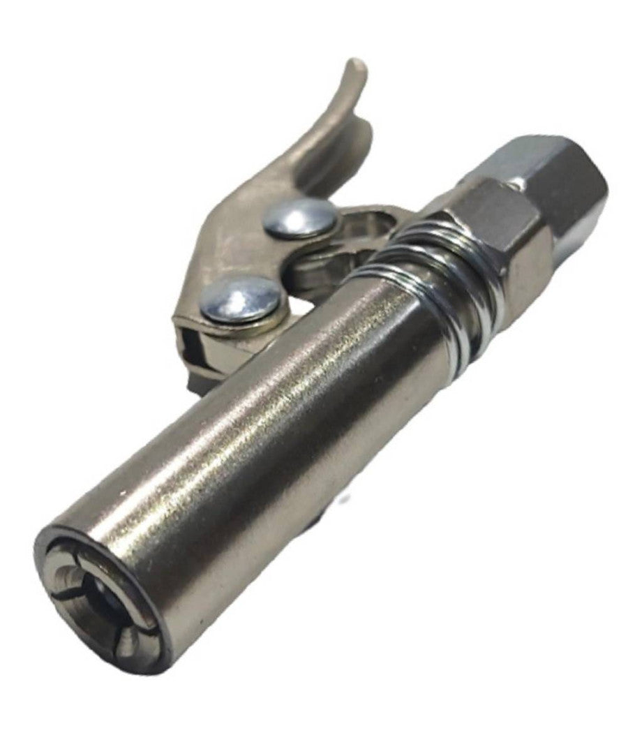 Ugello Accoppiatore Per Ingrassatore Pompa Grasso Autobloccante A Molla 07441         