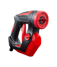 Ugello Per Tubo Flessibile Serbatoio Sapone 200 Ml Spruzzatore 8 Getti Di Acqua         