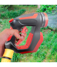 Ugello Per Tubo Flessibile Serbatoio Sapone 200 Ml Spruzzatore 8 Getti Di Acqua         