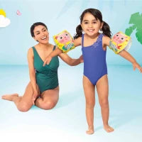 56665EU - Braccioli Gattini Felici 20X15