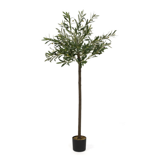 IDMarket - Ulivo artificiale alto 150 cm
