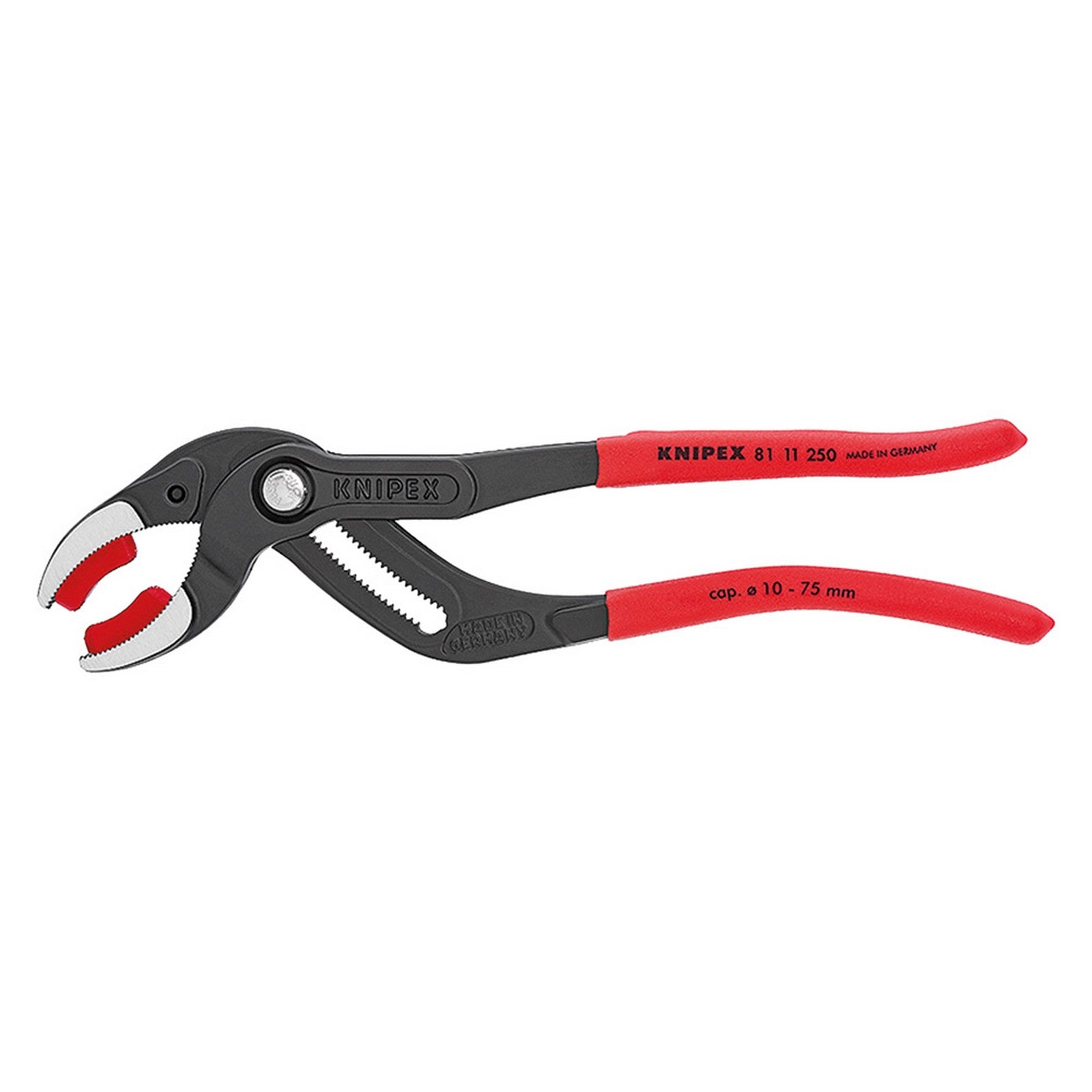 pinza per sifoni 'knipex' mm 250 cod:ferx.5016754nlm