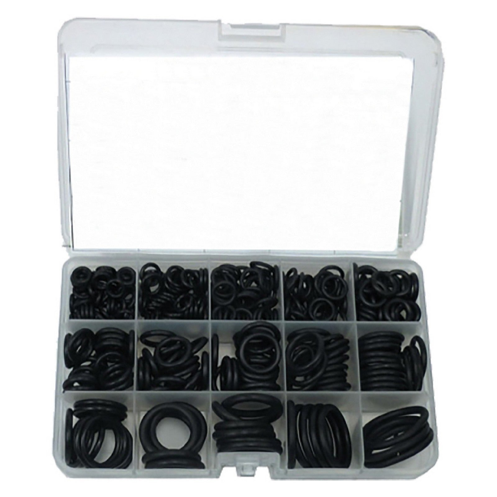 guarnizioni o-ring in cassetta 419 pezzi assortiti cod:ferx.515259nlm