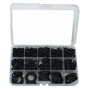 guarnizioni o-ring in cassetta 419 pezzi assortiti cod:ferx.515259nlm