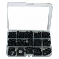guarnizioni o-ring in cassetta 219 pezzi assortiti cod:ferx.515257nlm
