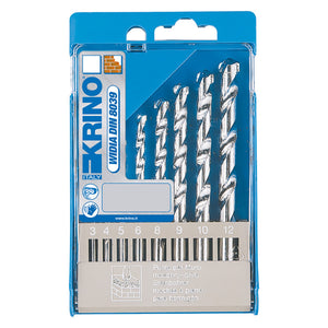 punte per muro serie al widia cf. 8 pz cod:ferx.5006984nlm