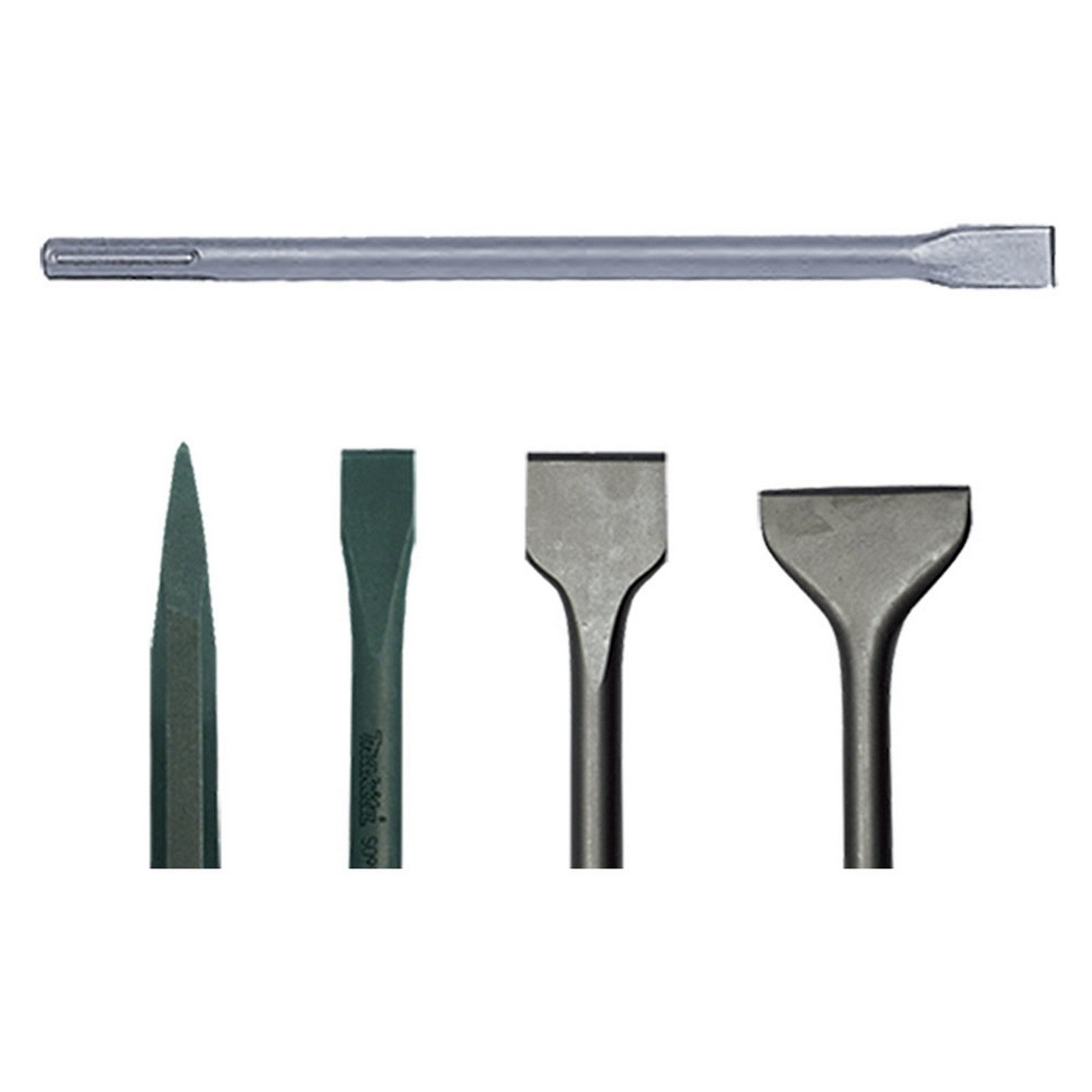 scalpello attacco sds-max punta mm 400 cod:ferx.500578nlm