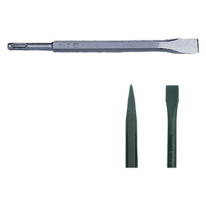 scalpello attacco sds-plus punta mm 250 cod:ferx.500526nlm