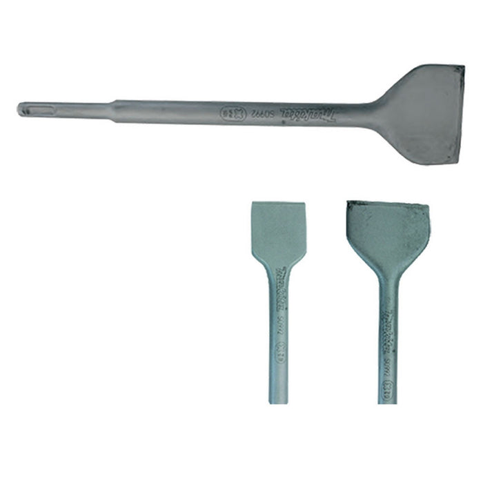 scalpello attacco sds-plus mm 40 x 200 tipo largo cod:ferx.500634nlm