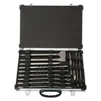 set punte e scalpelli 17 pezzi cod:ferx.5120790nlm