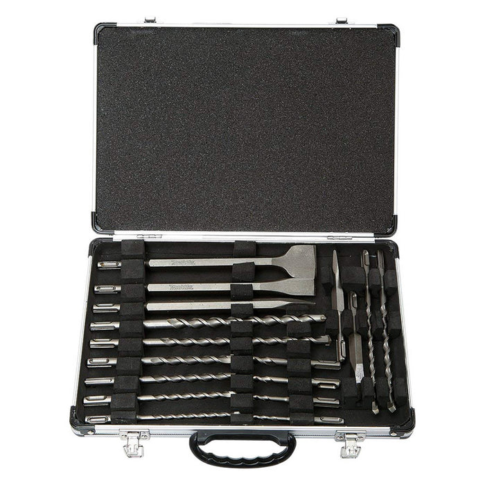 set punte e scalpelli 17 pezzi cod:ferx.5120790nlm