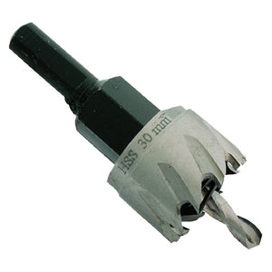 fresa a tazza in acciaio hss-g mm 35 cod:ferx.504433nlm