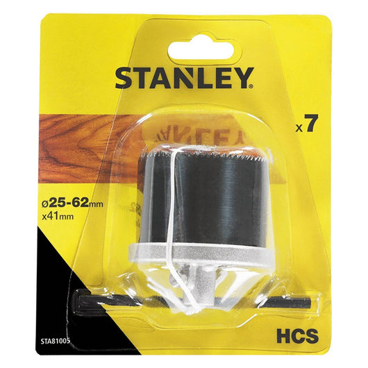 seghe a tazza set 3 pz - mm 60/74 - h.30 cod:ferx.5124310nlm