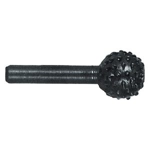 raspa rotativa hss sferica art. 434.00 cod:ferx.500878nlm