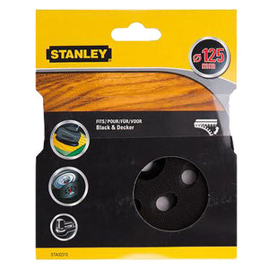 platorello in nylon ''sta32312-xj'' ømm 125 cod:ferx.5009756nlm